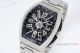 Swiss Grade Franck Muller Vanguard V45 Bust Down watch Black Arabic Markers 44mm (2)_th.jpg